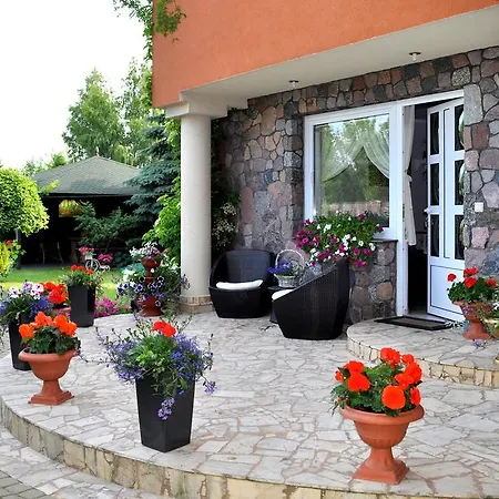 Villa Victoria Leba Exterior photo