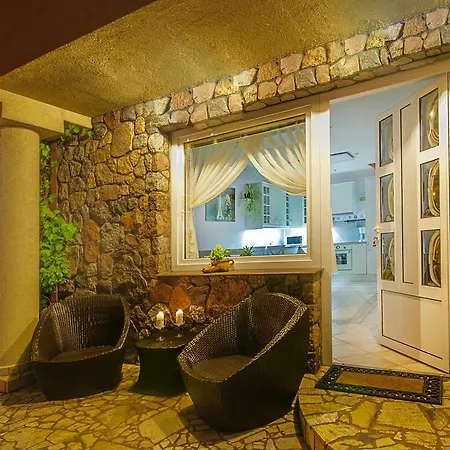 Villa Victoria Leba Exterior photo